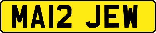 MA12JEW