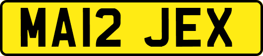 MA12JEX