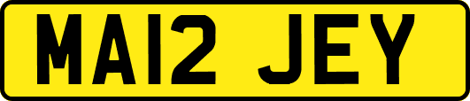 MA12JEY