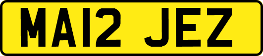 MA12JEZ