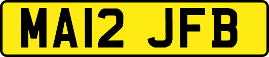 MA12JFB