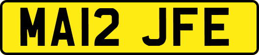 MA12JFE