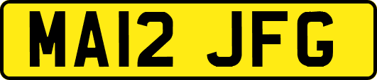 MA12JFG