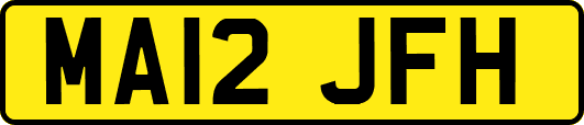 MA12JFH