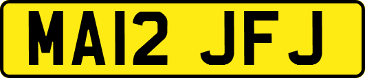 MA12JFJ