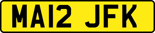 MA12JFK