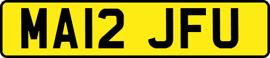 MA12JFU