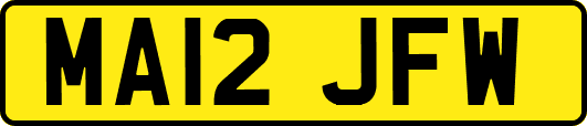 MA12JFW