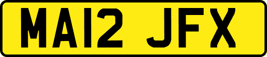 MA12JFX