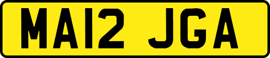 MA12JGA