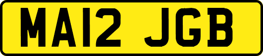 MA12JGB