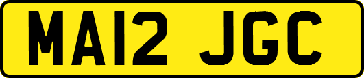 MA12JGC