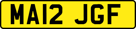 MA12JGF