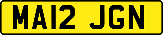 MA12JGN