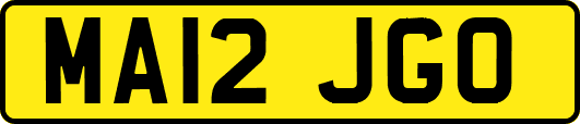 MA12JGO