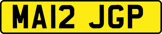 MA12JGP