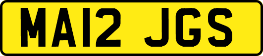 MA12JGS