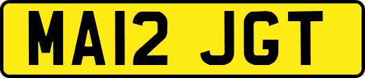 MA12JGT