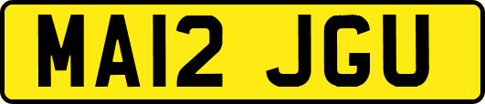 MA12JGU