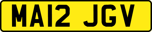 MA12JGV
