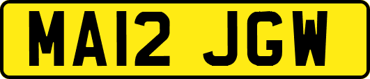 MA12JGW