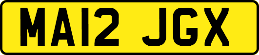 MA12JGX