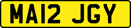 MA12JGY