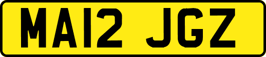 MA12JGZ