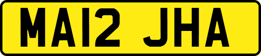 MA12JHA