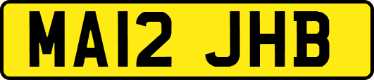 MA12JHB