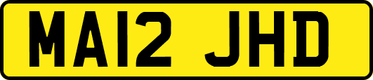 MA12JHD