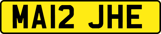 MA12JHE