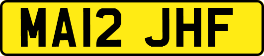 MA12JHF