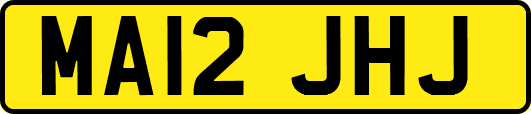 MA12JHJ
