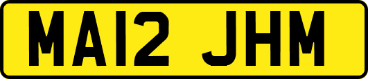 MA12JHM