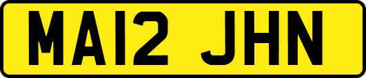 MA12JHN