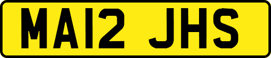 MA12JHS