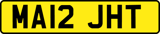MA12JHT