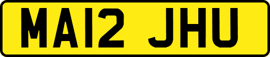 MA12JHU
