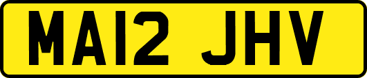 MA12JHV