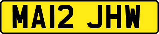 MA12JHW