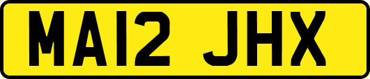 MA12JHX