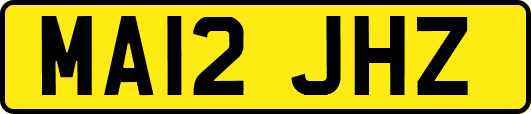 MA12JHZ