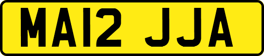 MA12JJA