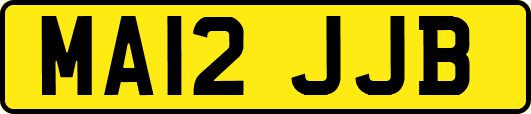 MA12JJB