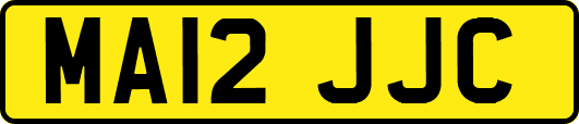 MA12JJC