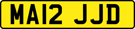 MA12JJD