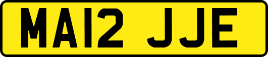 MA12JJE