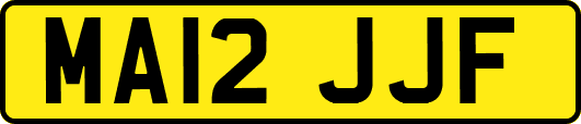 MA12JJF