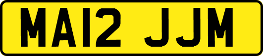 MA12JJM